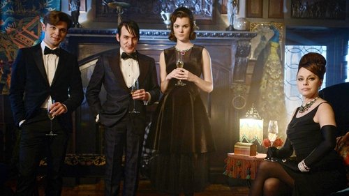 Gotham - S2E15: Wrath of the Villains: Mad Grey Dawn