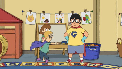 Bob's Burgers - S12E5: Seven-tween Again