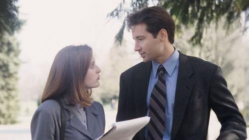 The X-Files - S1E1: Pilot