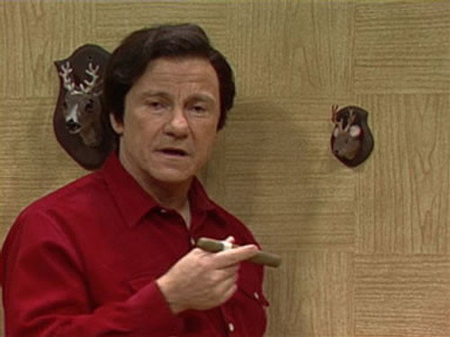 Saturday Night Live - S18E11: Harvey Keitel/Madonna