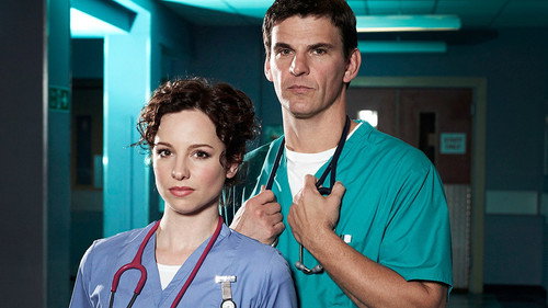 Casualty - S25E36: A Quiet Life