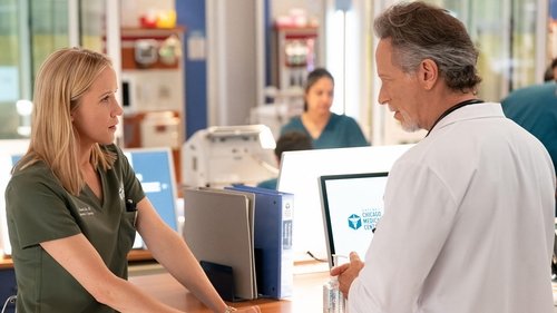 Chicago Med - S11E1: We All Fall Down