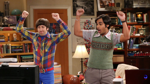 The Big Bang Theory - S6E6: The Extract Obliteration
