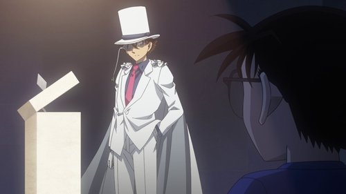 Detective Conan - S1E1106: Kid vs. Amuro: Queen's Bang (2)