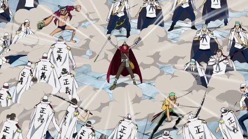 One Piece - S9E310: From the Sea, a Friend Arrives! The Straw Hats Share the Strongest Bond!
