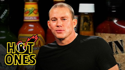 Hot Ones - S28E4: Channing Tatum Punches Back While Eating Spicy Wings