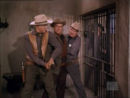 Bonanza - S3E23: The Guilty