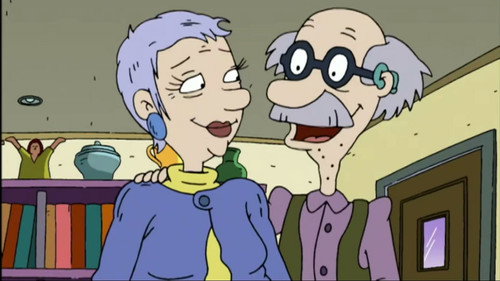 Rugrats - S8E15: A Lulu of a Time