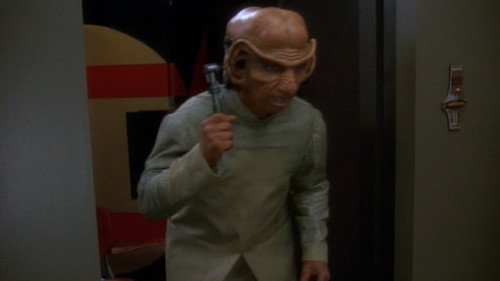 Star Trek: Deep Space Nine - S3E16: Prophet Motive