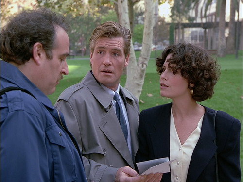 Murder, She Wrote - S12E11: Unwilling Witness