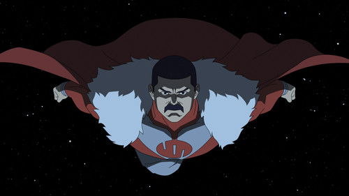 INVINCIBLE - S4E8: DON'T LEAVE ME HANGING HERE