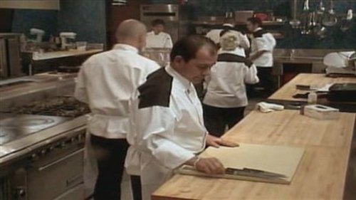 Hell's Kitchen - S1E7: Day 7