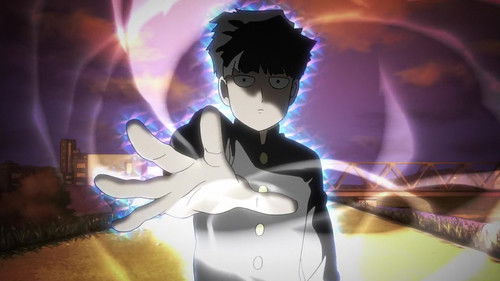 Mob Psycho 100 - S2E1: Ripped Apart ~Someone Is Watching~