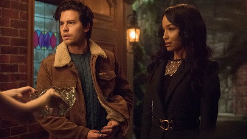Riverdale - S5E8: Chapter Eighty-Four: Lock & Key