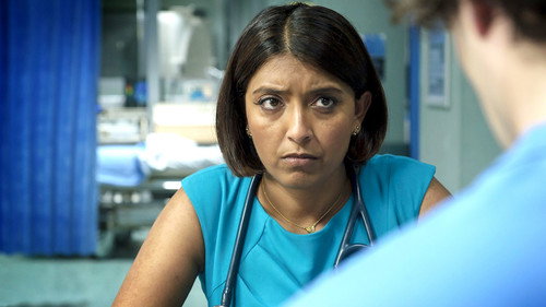Casualty - S29E8: Return to Sender