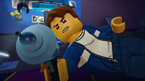 Ninjago: Masters of Spinjitzu - S6E4: Misfortune Rising