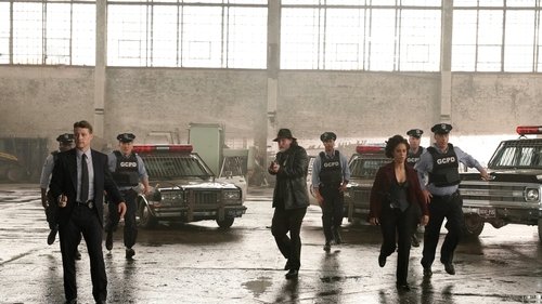 Gotham - S5E1: Legend of Dark Knight: Year Zero