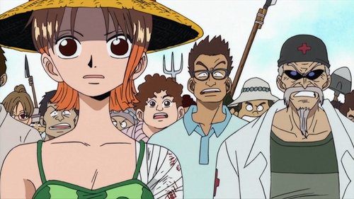 One Piece - S1E41: Luffy at Full Power! Nami's Determination and the Straw Hat!