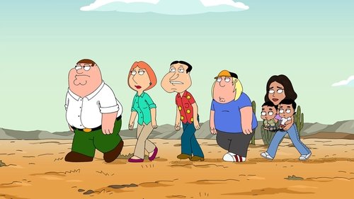 Family Guy - S15E19: Dearly Deported