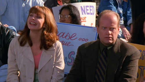 Frasier - S5E24: Sweet Dreams