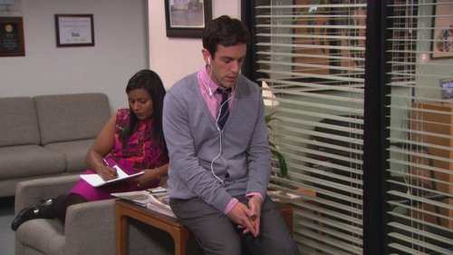The Office - S8E14: Special Project