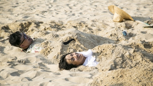 2 Days and 1 Night - S3E353: I Know What You Did Last Summer Vacation (1)