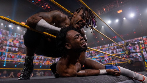 WWE NXT - S15E8: February 17, 2021