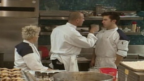 Hell's Kitchen - S1E6: Day 6