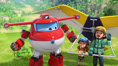 Super Wings - S16E10: Episode 10