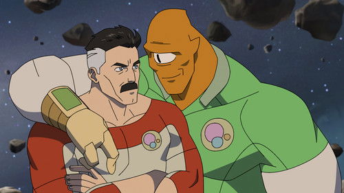 INVINCIBLE - S4E2: I'LL GIVE YOU THE GRAND TOUR