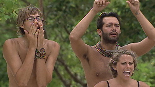 Survivor - S10E3: Dangerous Creatures and Horrible Setbacks