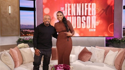 The Jennifer Hudson Show - S1E29: Daymond John, Cheyenne Jackson
