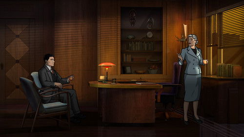 Archer - S8E1: No Good Deed