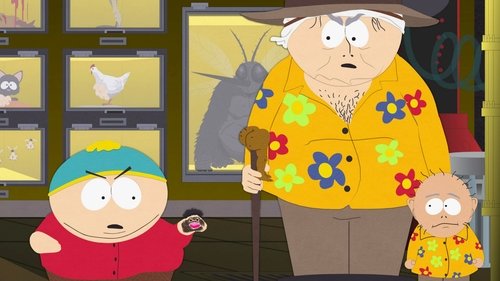 South Park - S14E6: 201