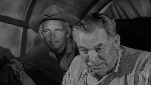 Wagon Train - S2E27: The Swift Cloud Story
