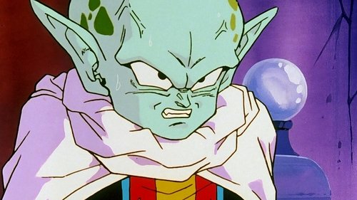 Dragon Ball Z - S4E5: Call for Restoration
