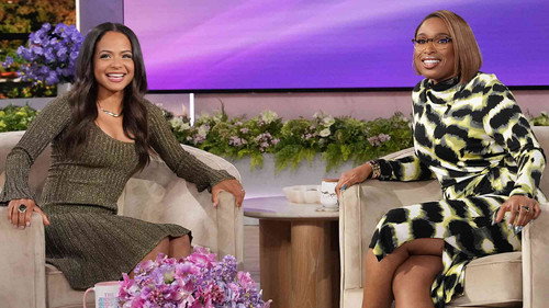 The Jennifer Hudson Show - S3E37: Christina Milian