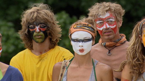 Survivor - S16E3: I Should Be Carried on the Chariot-Type Thing!
