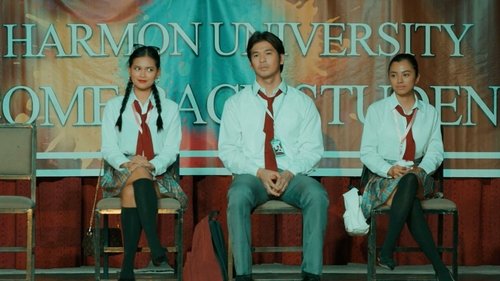 High (School) On Sex - S1E1: 1st Day High