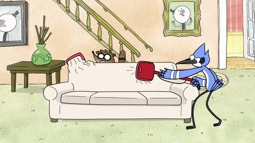 Regular Show - S1E3: Caffeinated Concert Tickets