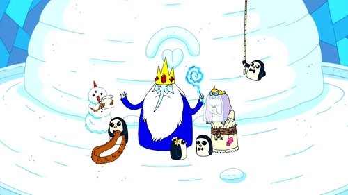 Adventure Time - S1E17: When Wedding Bells Thaw