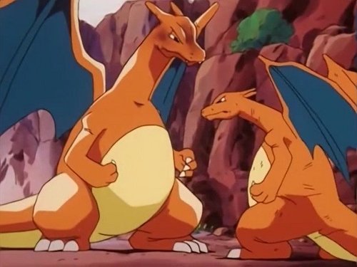 Pokémon - S3E18: Charizard's Burning Ambitions