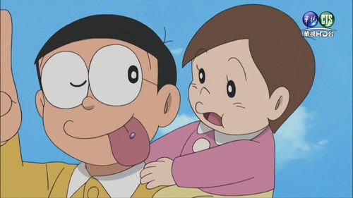 Doraemon - S1E198: Gian, in Love 2