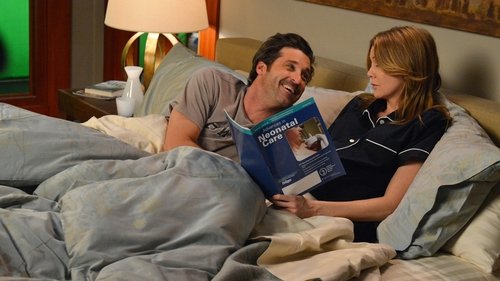 Grey's Anatomy - S9E18: Idle Hands