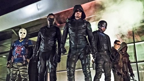 Arrow - S5E6: So It Begins