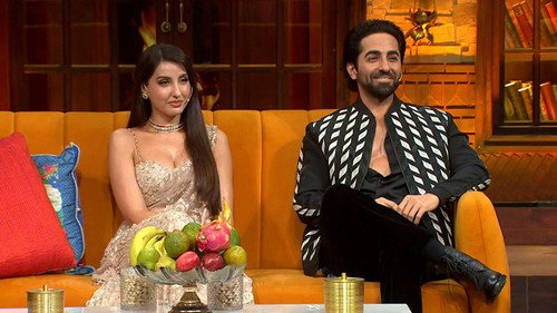 The Kapil Sharma Show - S2E281: Laughter Punch With An Action Hero Team