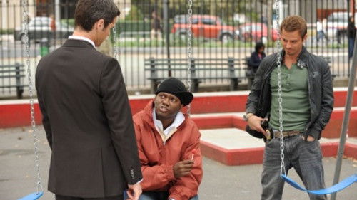 CSI: NY - S5E6: Enough