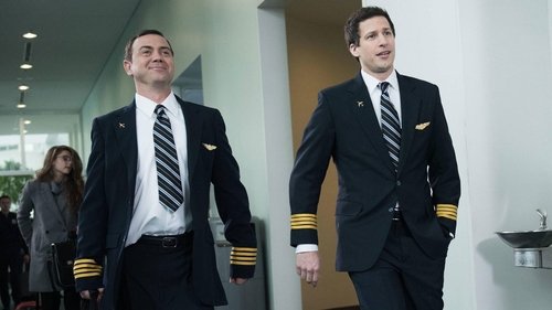 Brooklyn Nine-Nine - S2E18: Captain Peralta