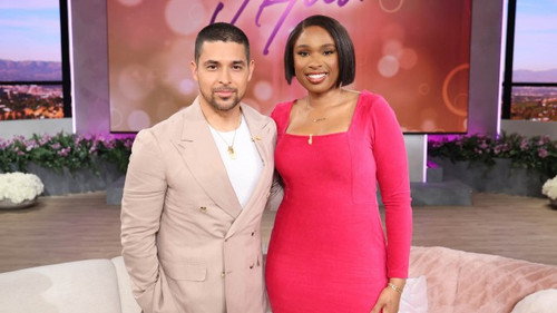 The Jennifer Hudson Show - S1E162: Wilmer Valderrama, Tarek El Moussa, Heather El Moussa