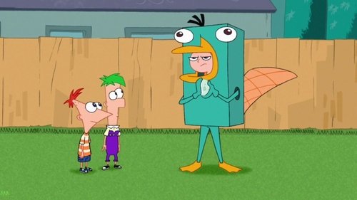 Phineas and Ferb - S2E10: Perry Lays an Egg